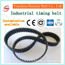 CR rubber timing belt China factory